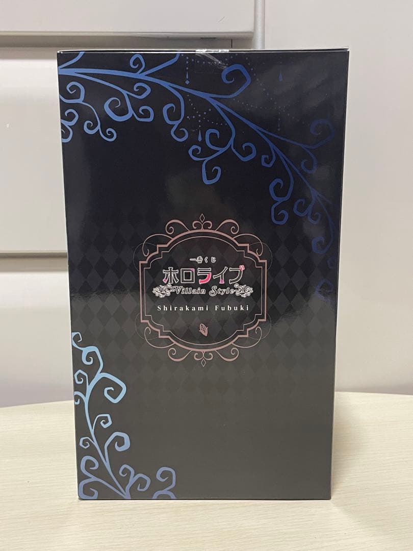 【新品・未開封】一番くじ ホロライブ 白上フブキ賞 フィギュア 缶バッチ付き