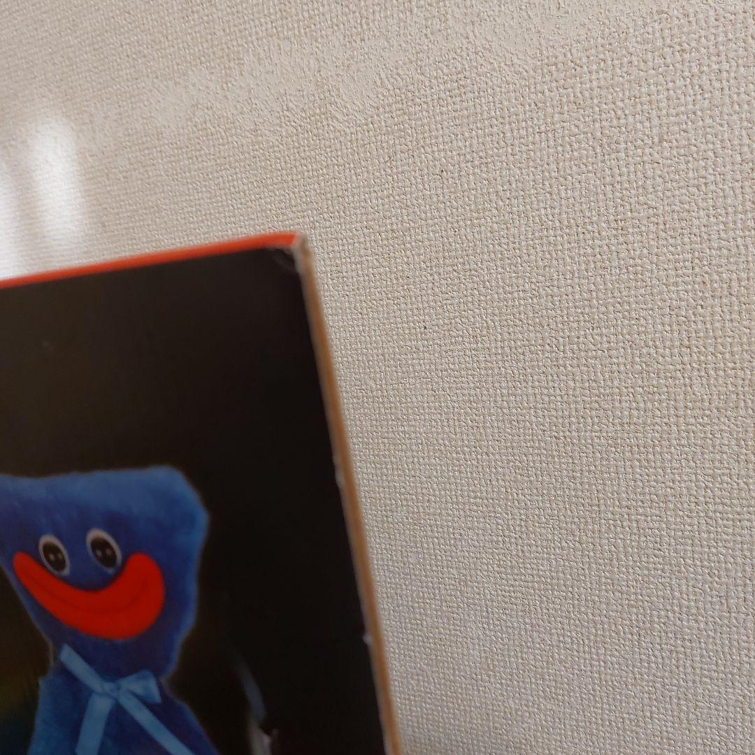 Poppy Playtime ハギーワギーぬいぐるみ