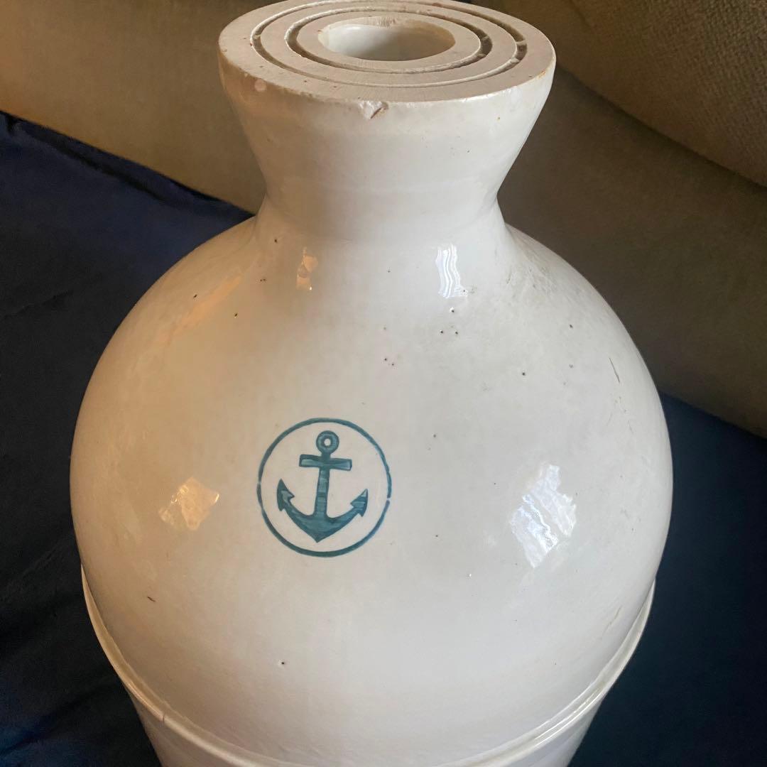 博物館展示級の歴史遺産 局地戦闘機 秋水ジェット燃料タンク