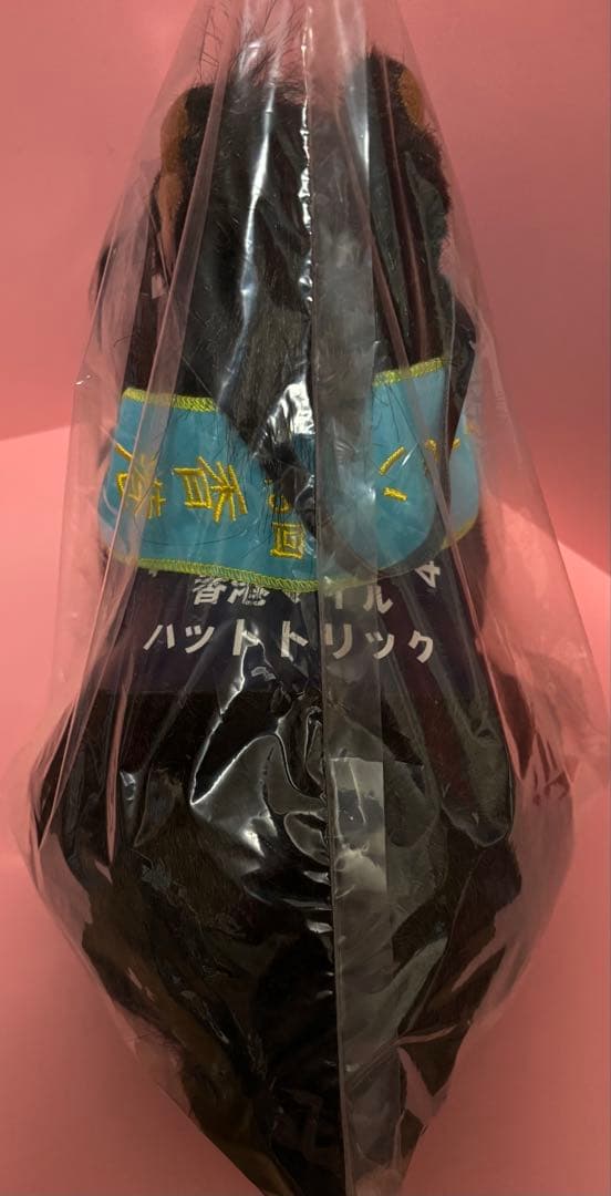 【ハットトリック】第15回香港マイル／Sサイズ(ぬいぐるみ(タグ付)／アバンティ