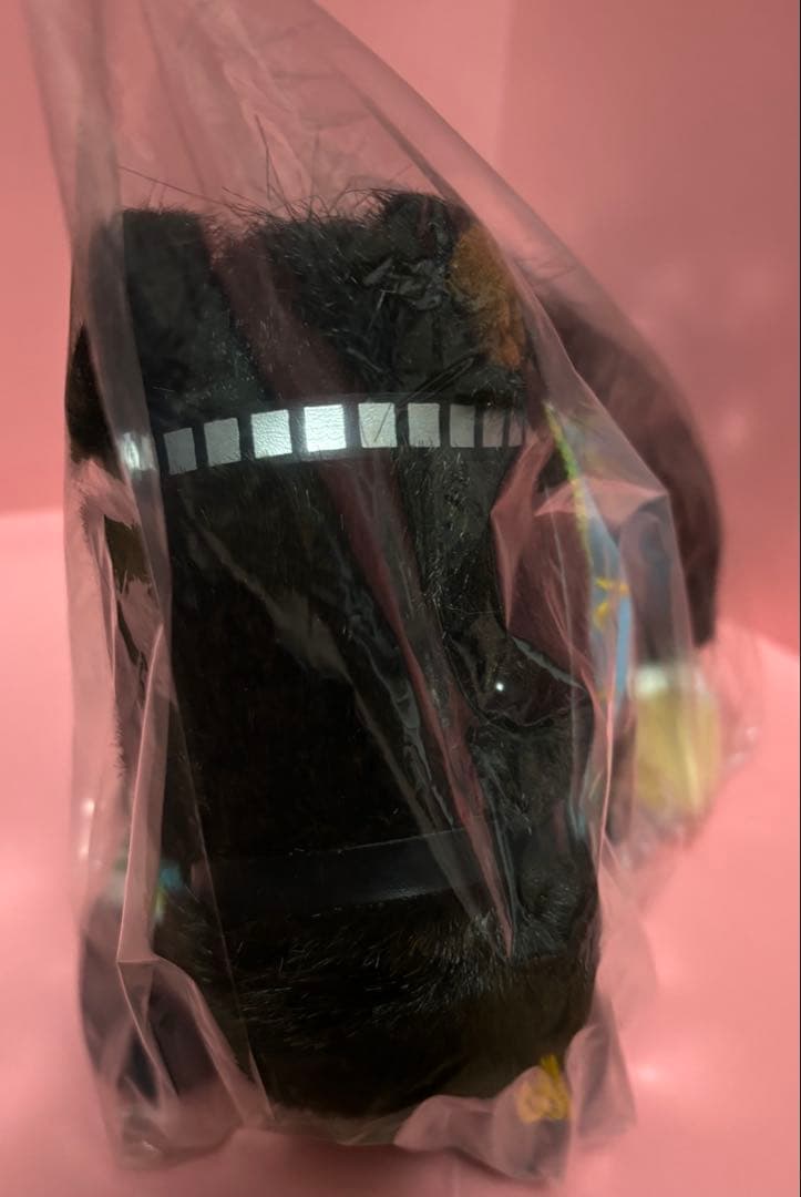 【ハットトリック】第15回香港マイル／Sサイズ(ぬいぐるみ(タグ付)／アバンティ