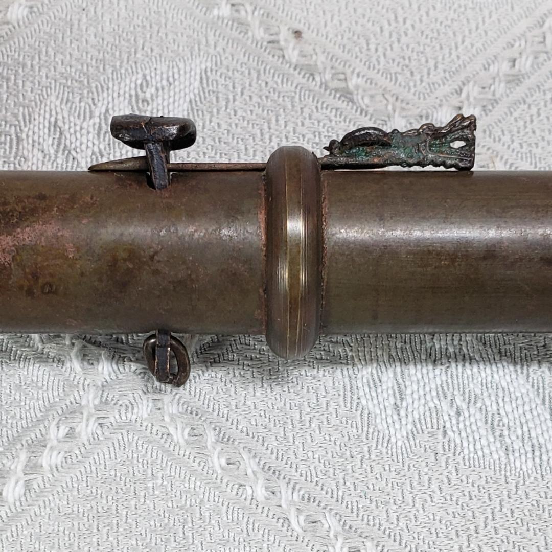 大珍品】◇アンティーク 古式銃 ジャンク品◇検）徳川家康 織田信長