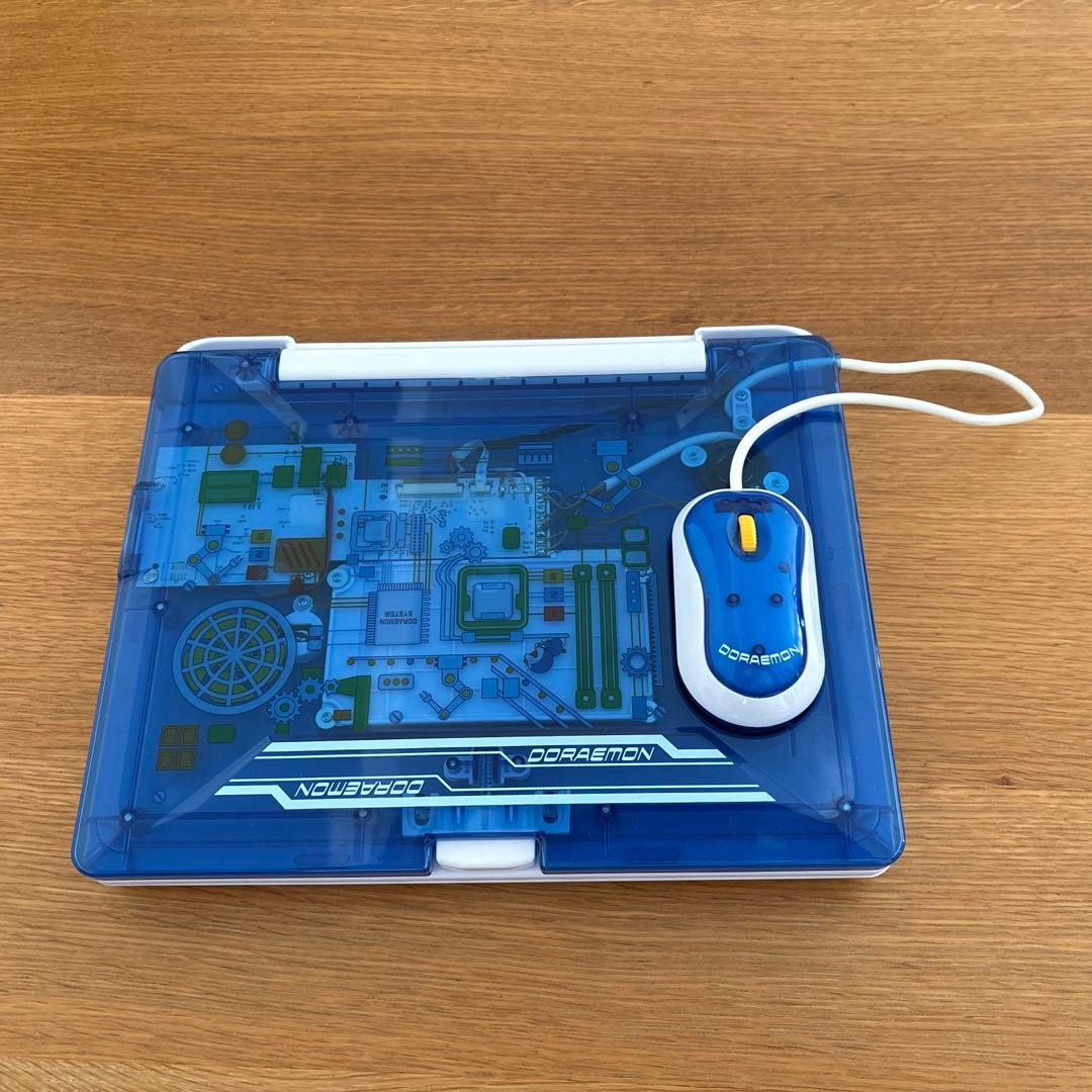 【ほぼ新品】ドラえもん　AIパソコン