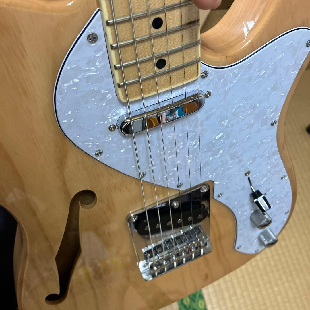 SX テレキャス シンライン KTL-300 NAT - メルカリ