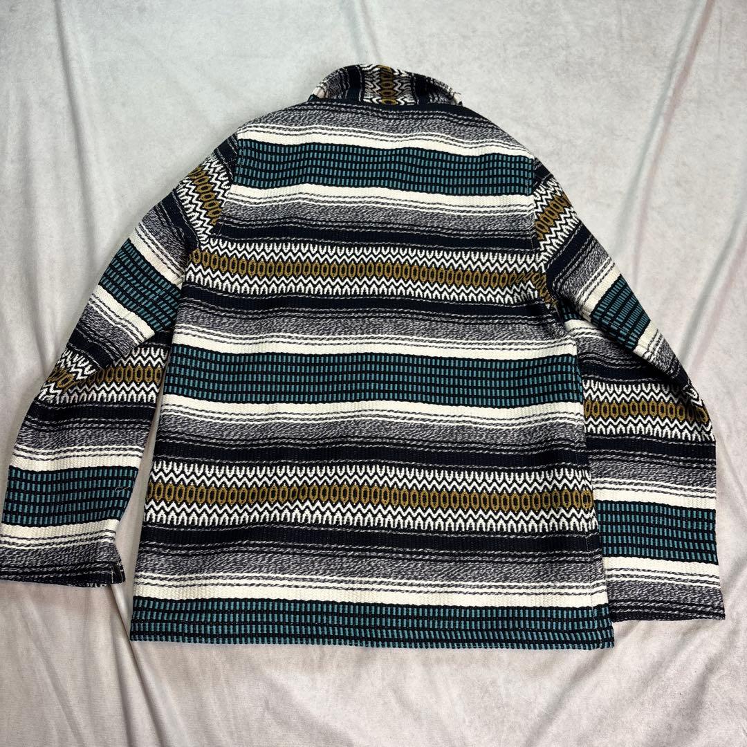 【美品】WESTRIDE ウエストライド　ニット ジャケット