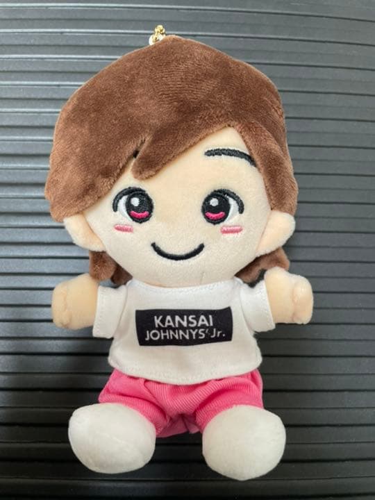 なにわ男子道枝駿佑ちびぬい