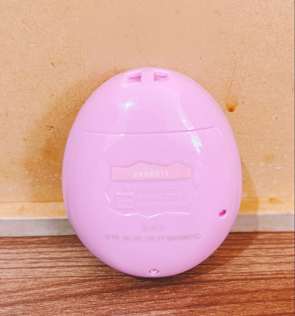 たまごっちみくす サンリオ