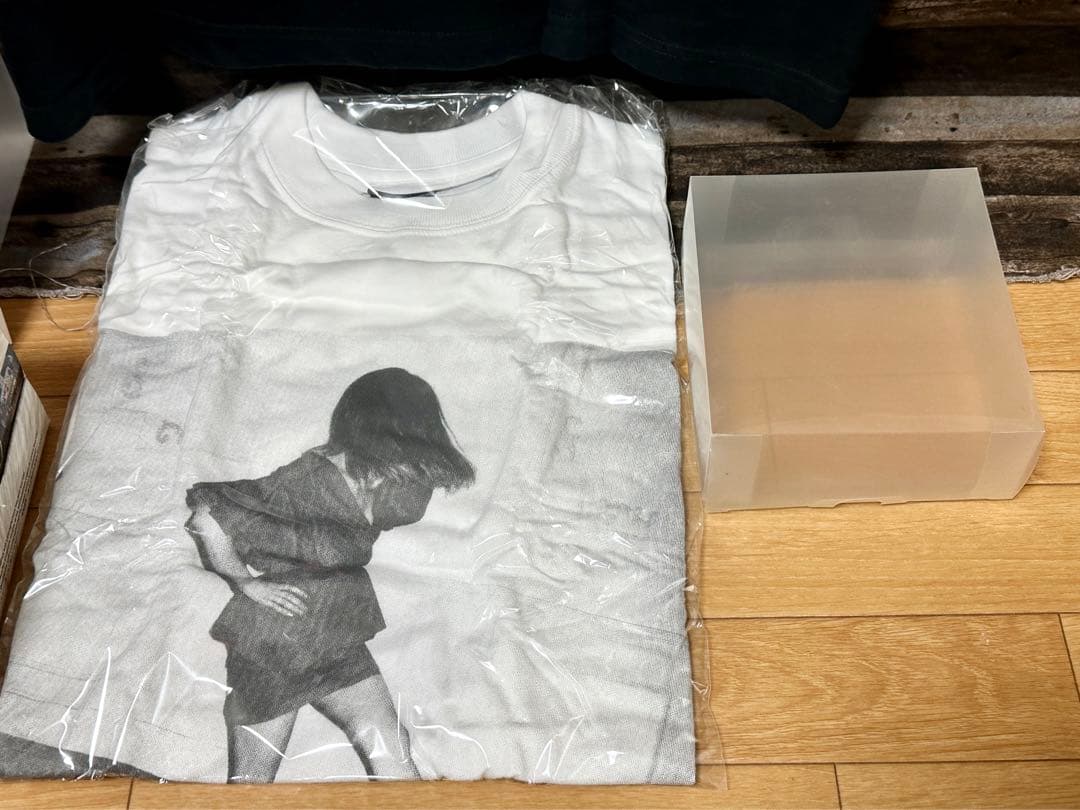 【4/10値下げ】【未使用】MEGメグ fisheye エヴァT カロリナ