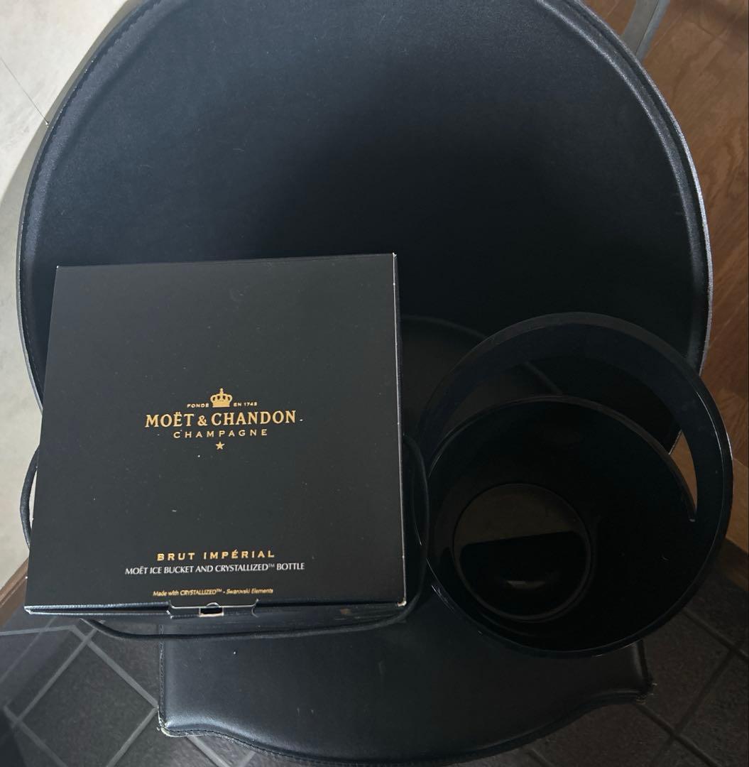 希少！ モエシャンドン 限定版スターオブナイトシャンパンクーラー