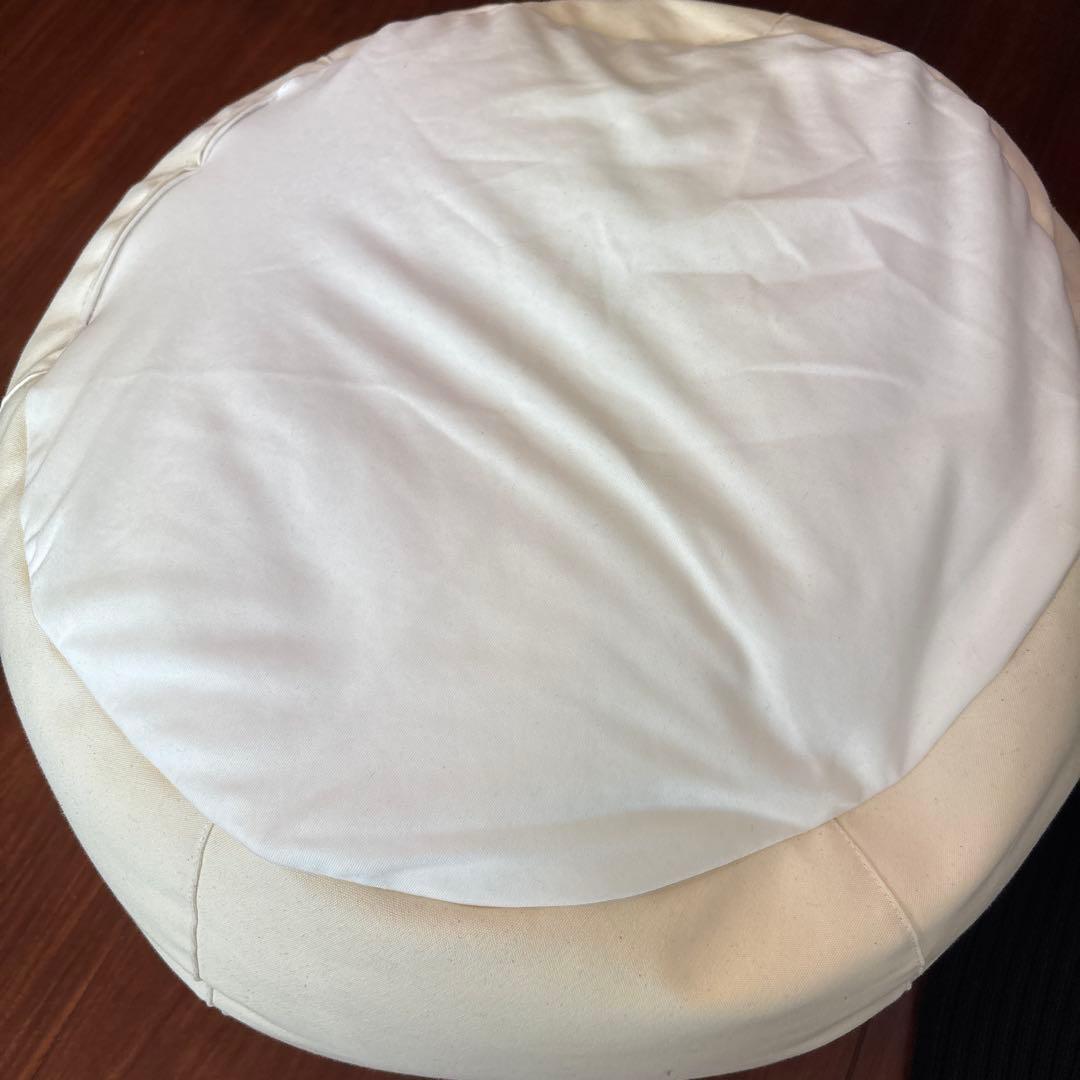 IDEE MINI PUUF Black×Gray MIX