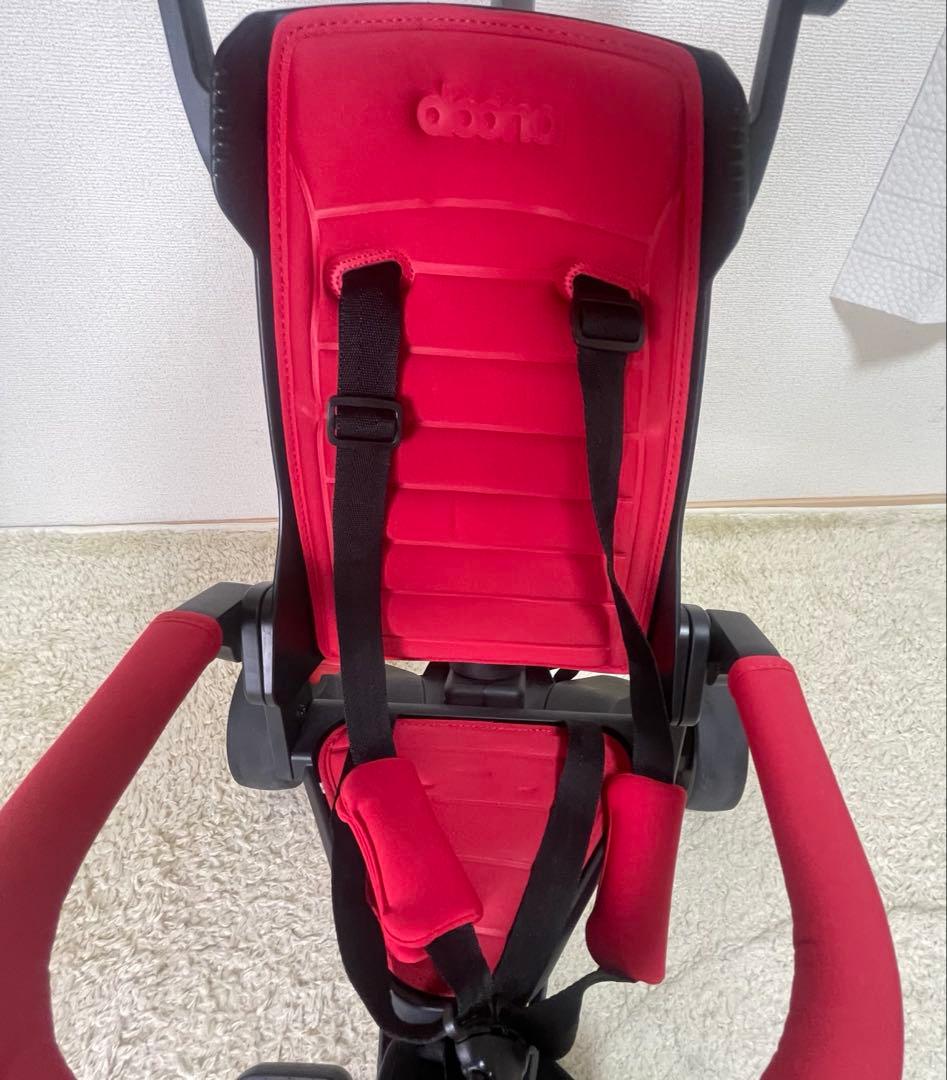 doona 折り畳み三輪車 LIKI trikeリキトライク専用バッグ付き