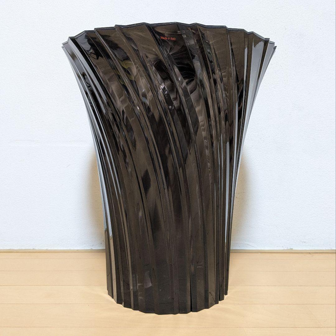 美品 Kartell SPARKLE S カルテル スパークル スツール グレイ