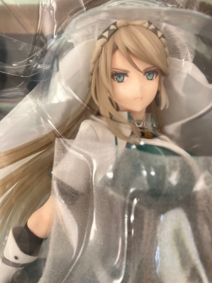 コトブキヤ　黎の軌跡　エレイン・オークレール 1/8スケールフィギュア