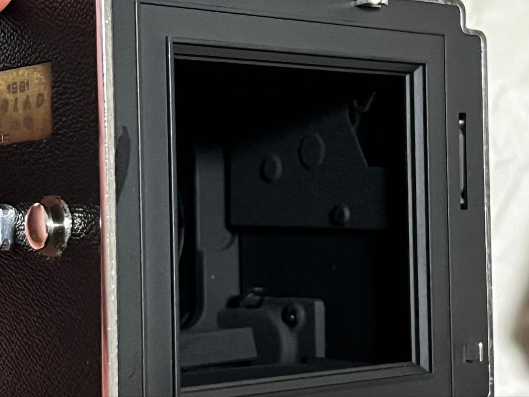 d*o様 限定品 HASSELBLAD 500C/M 10周年 記念ボディ 美品 - メルカリ
