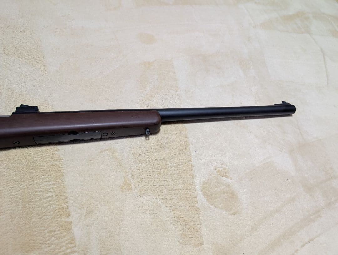 スナイパーライフル ブラウン