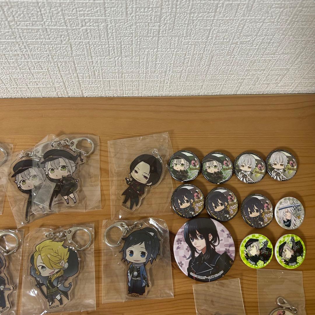 スパドラ コースター 缶バッジ アクリルキーホルダー サイン