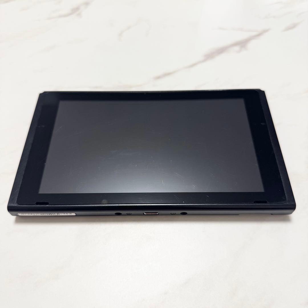 【動作確認済み】Nintendo Switch 本体のみ 2017年