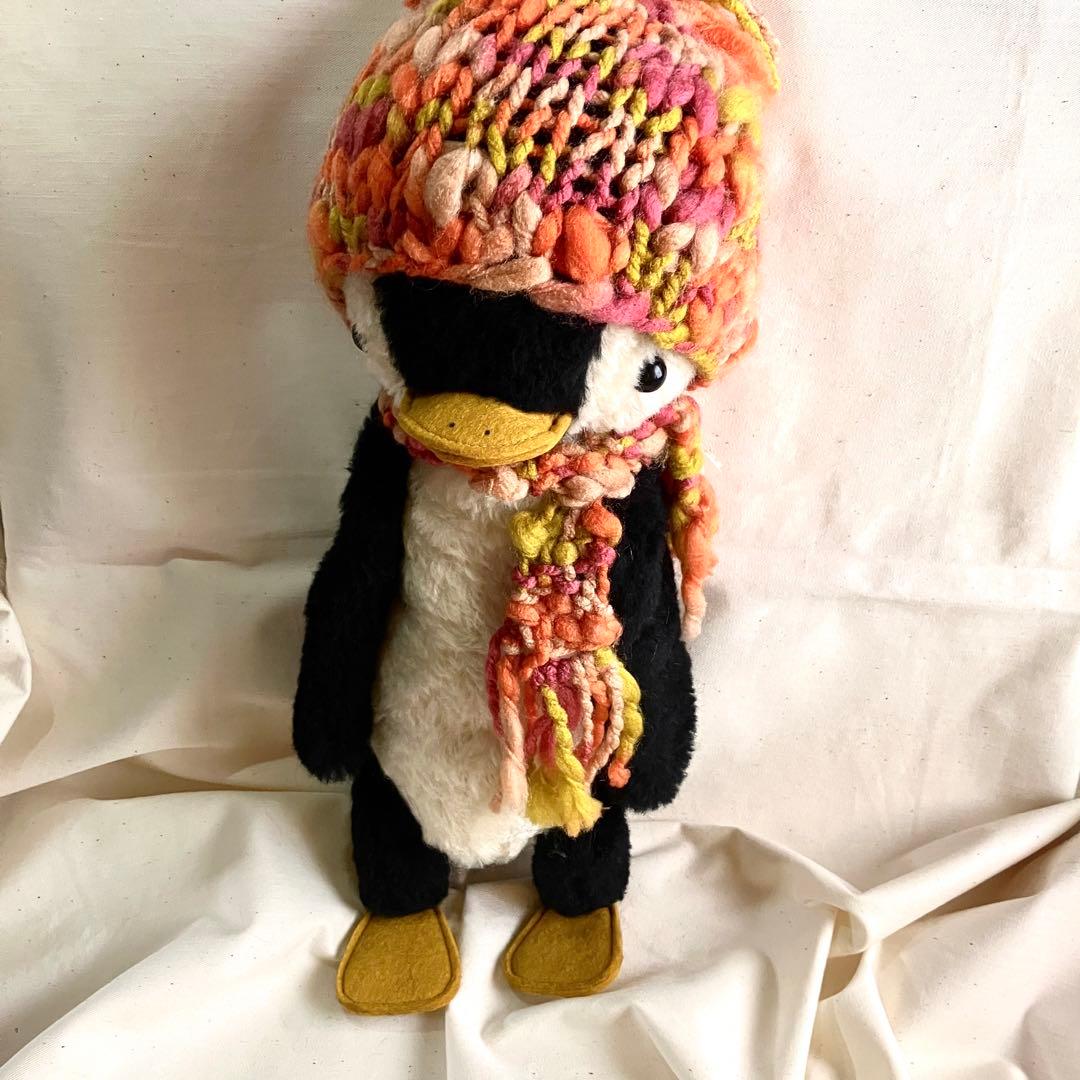 国内作家様 テディベア いわさきちより様 Bear´sKichen ペンギンの通販