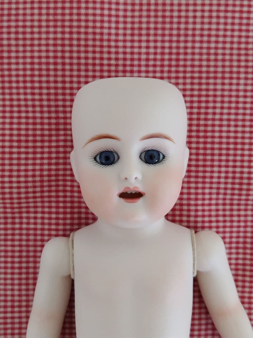 ケストナー150 リプロ ビスクドール