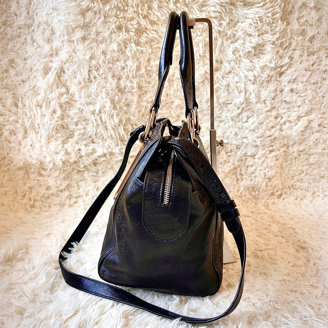 See By Chloé シーバイクロエ PAIGE ペイジ 2way パーティ