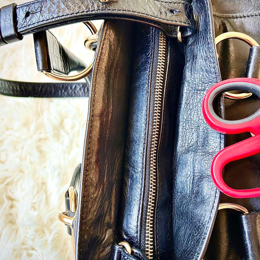 See By Chloé シーバイクロエ PAIGE ペイジ 2way パーティ