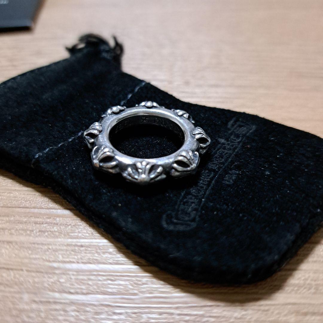 Chrome Hearts SBT バンドリング クロムハーツ リング 9号