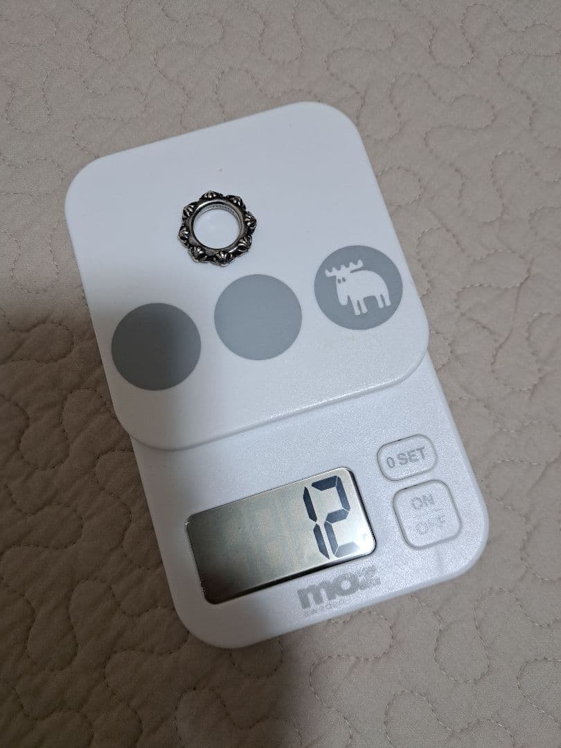 Chrome Hearts SBT バンドリング クロムハーツ リング 9号