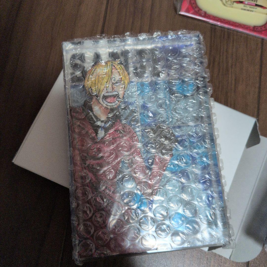 ワンピースサンジ セット