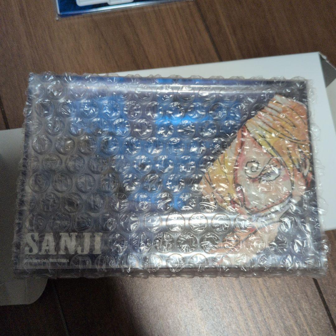 ワンピースサンジ セット