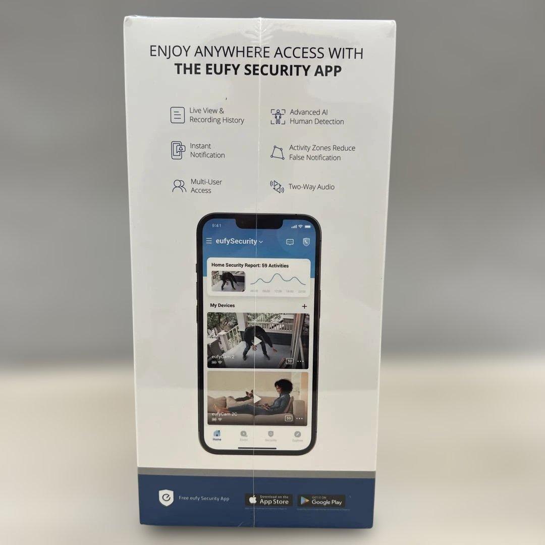 510233 未開封 Anker Eufy Security
