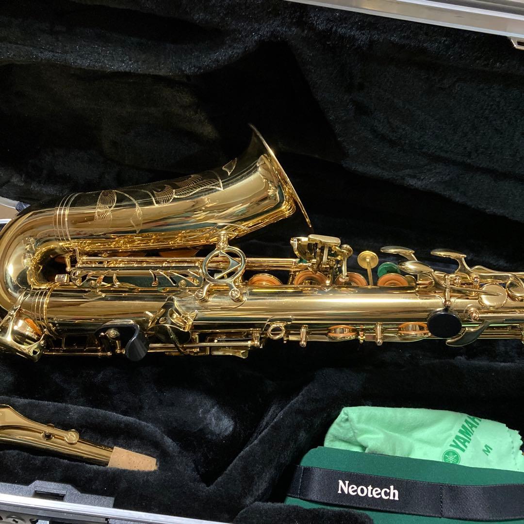 アルトサックス　アンティグア