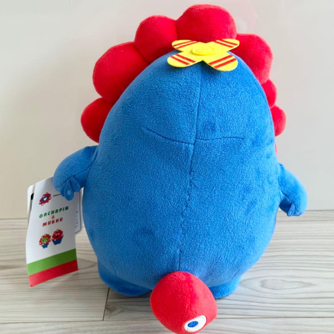 EXPO2025 ムック ミャクミャク なりきり ぬいぐるみ-指定販売店