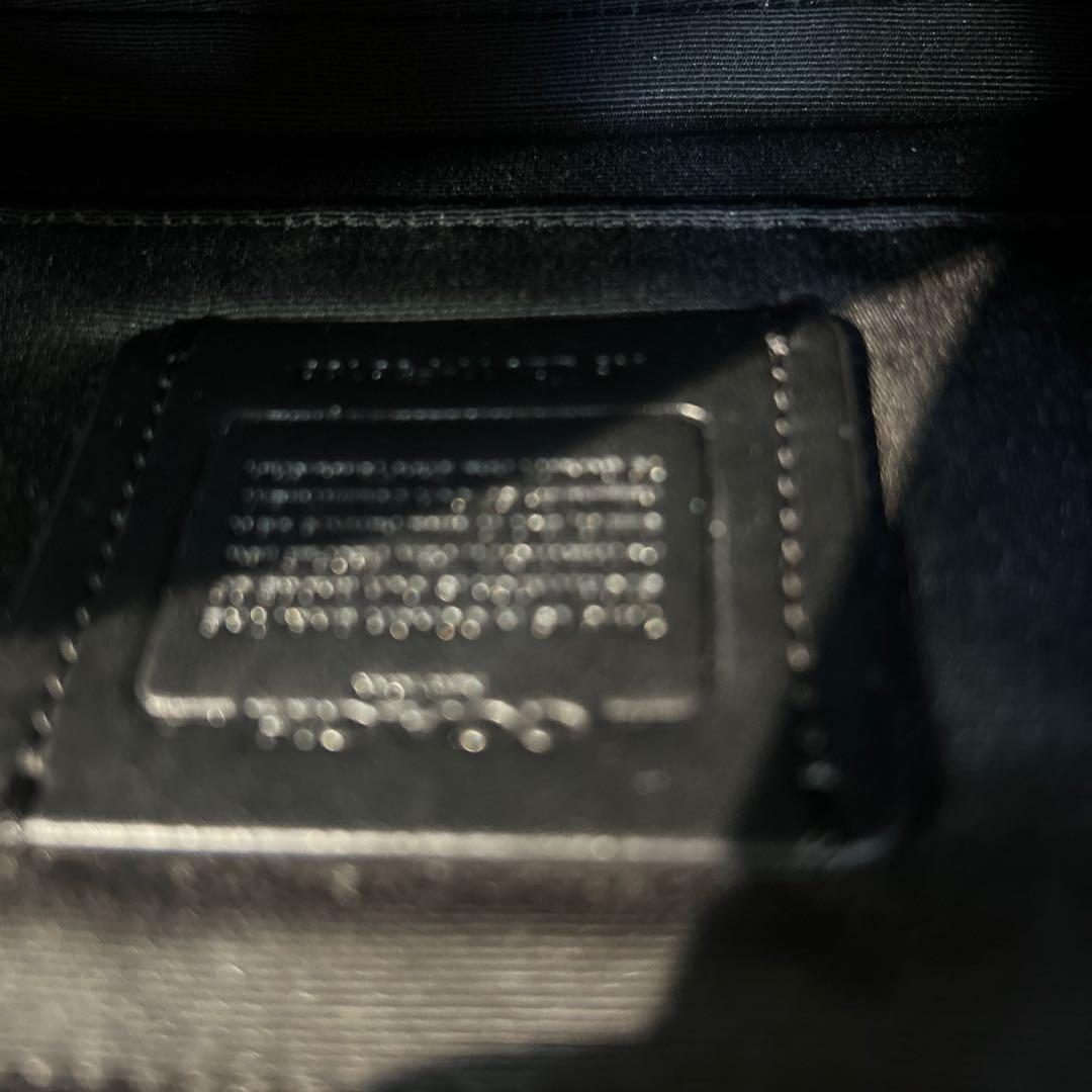 COACH コーチ ショルダーバッグ カメラバッグ シグネチャー