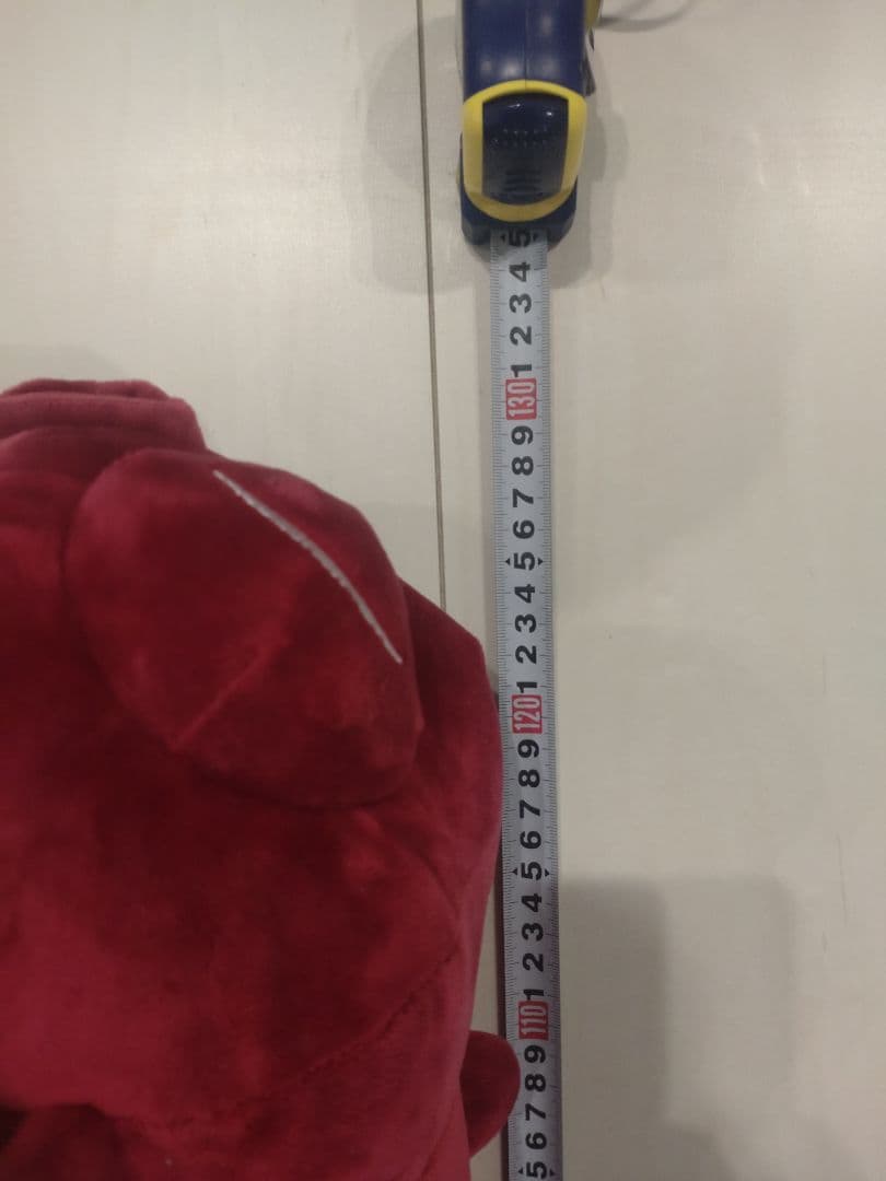 禪院甚爾　呪霊　ぬいぐるみ 本体