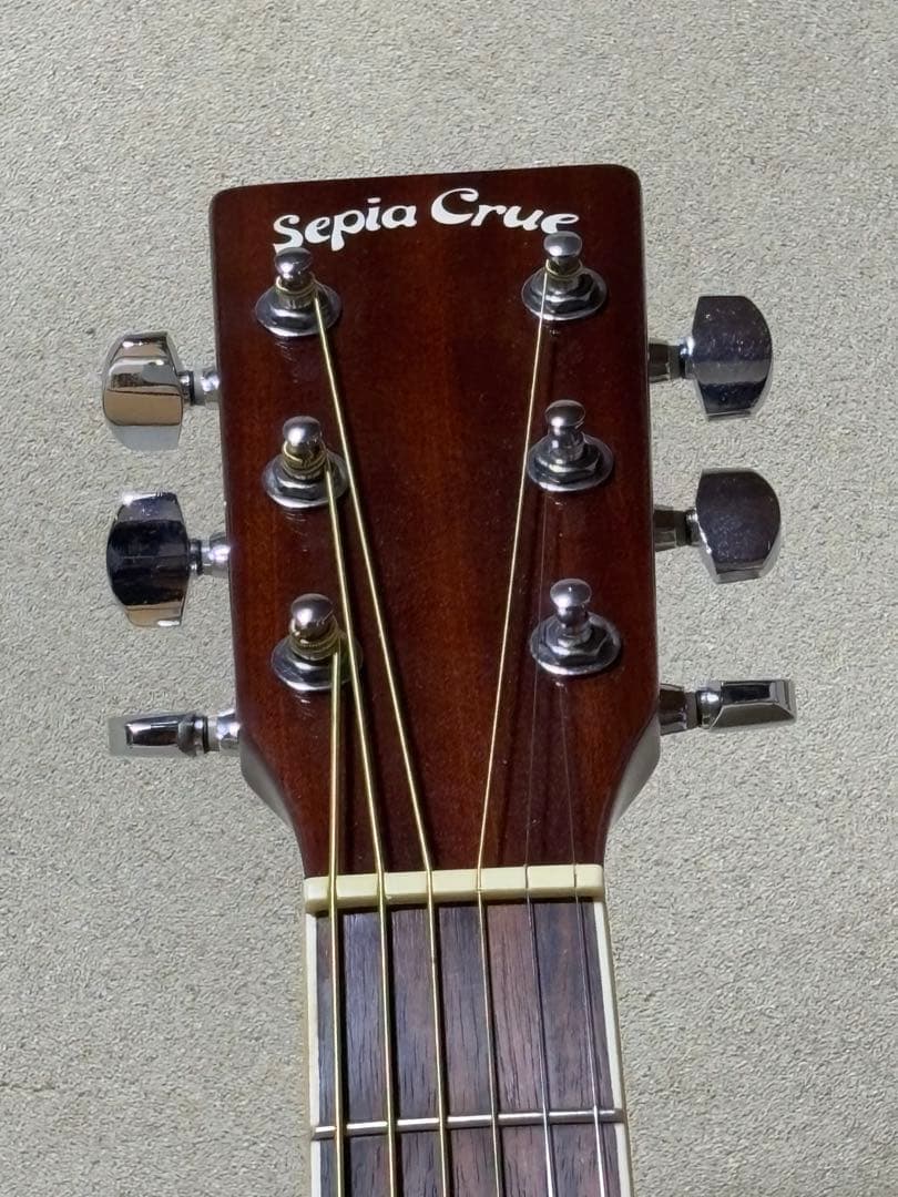 超美品✧*。Sepia Crue FG1N アコースティックギター【中古品】