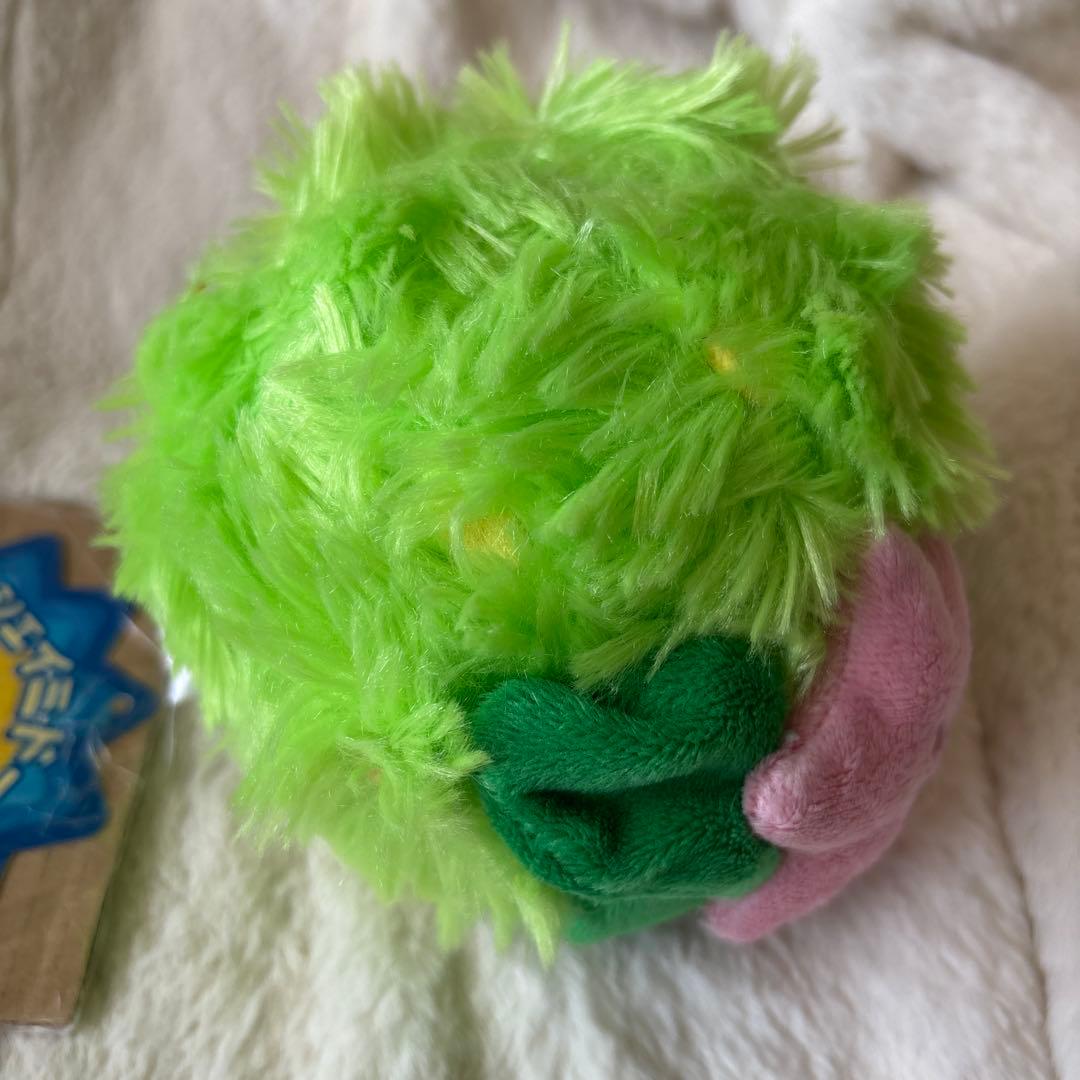 ポケモンセンター シェイミ ランドフォルム ぬいぐるみ ポケドール