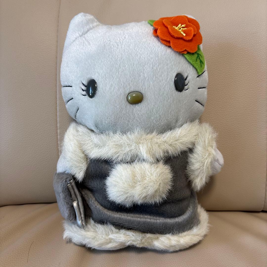 キティちゃん　ぬいぐるみとポーチ　まとめて　ハローキティ　ミミィ