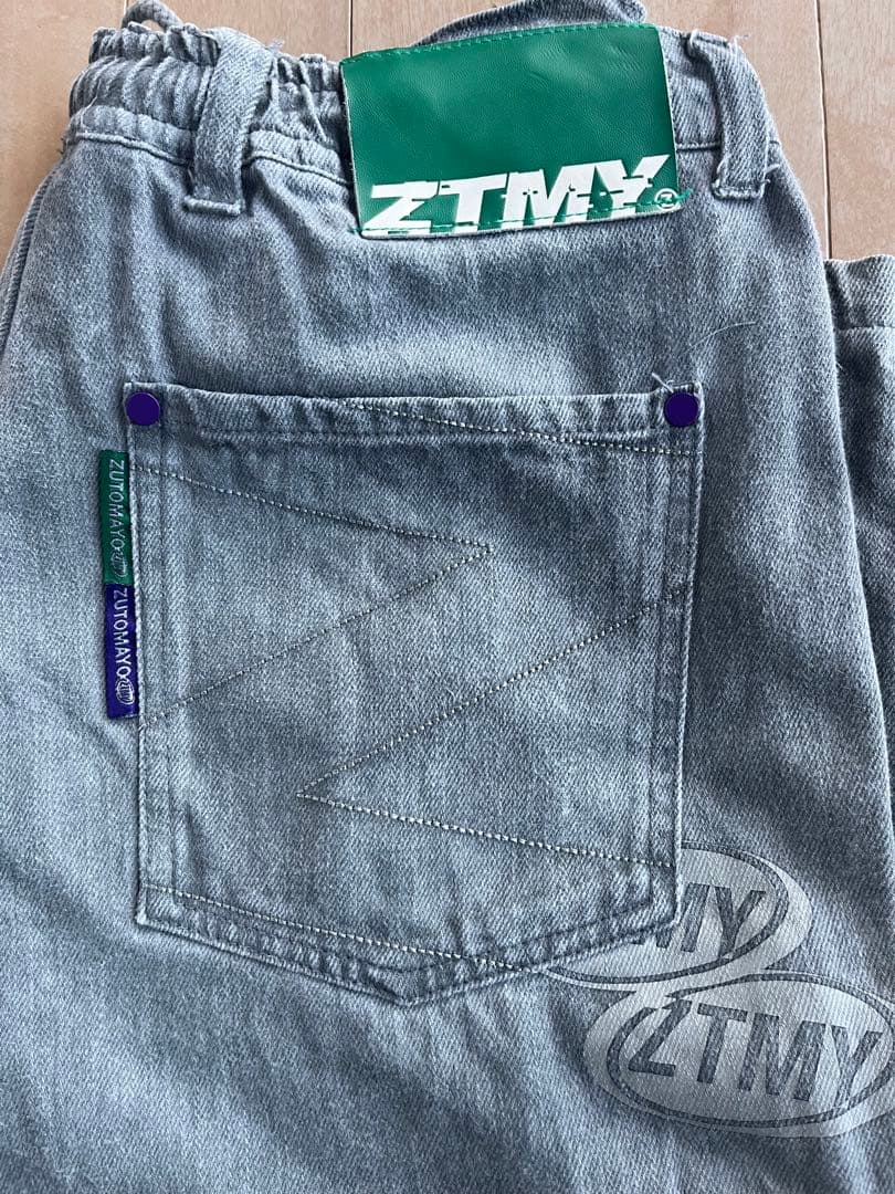 ずっと真夜中でいいのに。 ズボン Lサイズ