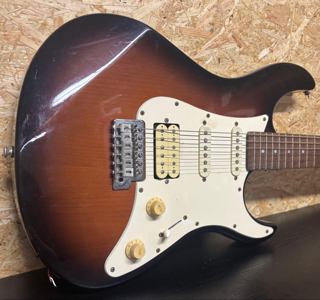 Yamaha Pacifica★パシフィカ★ PAC112J ★エレキギター YAMAHA PACIFICA112V SOB エレキギター ソニックブルー ヤマハ