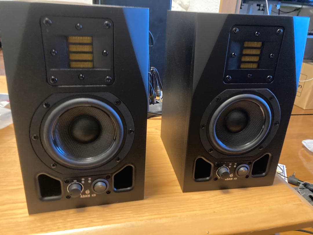 ADAM A3X アクティブモニタースピーカー
