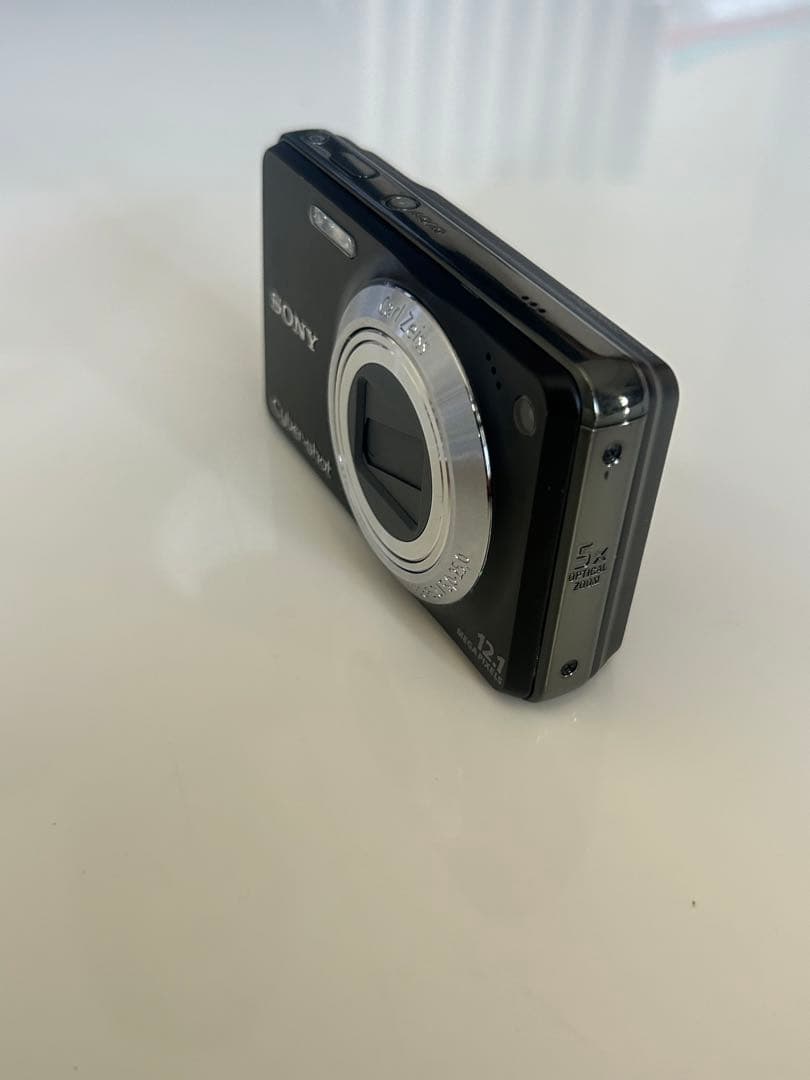 SONY Cyber-shot 12.1メガピクセル デジタルカメラ