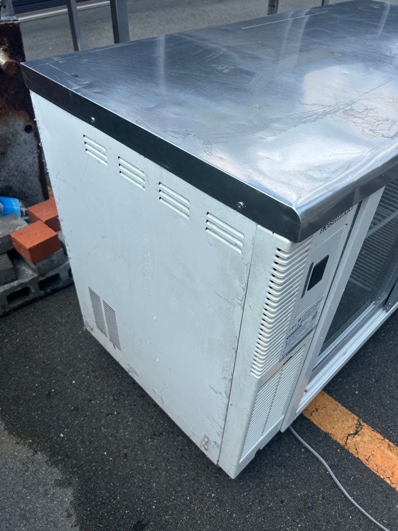 ホシザキ【冷蔵ショーケース】RTS-120SNB2