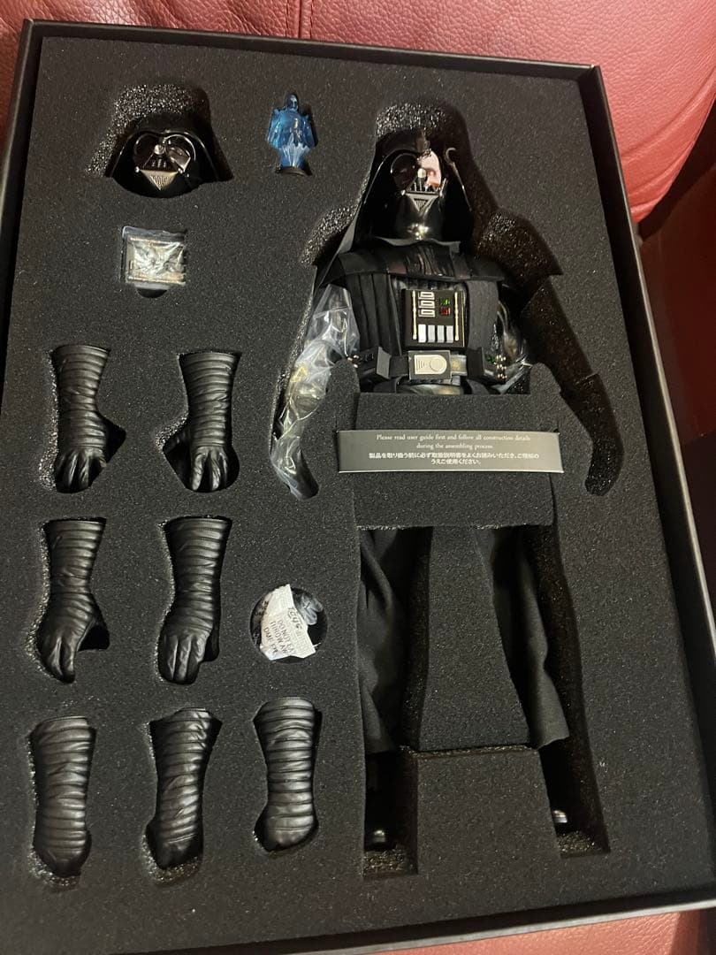 ホットトイズ　マスターピース DX オビ=ワン・ケノービ ダース・ベイダー