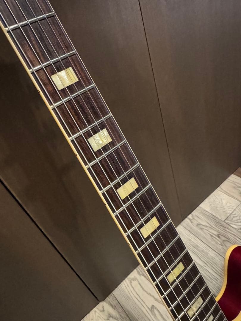 Gibson CS ‘64 ES-335 Murphy Lab クラプトン仕様