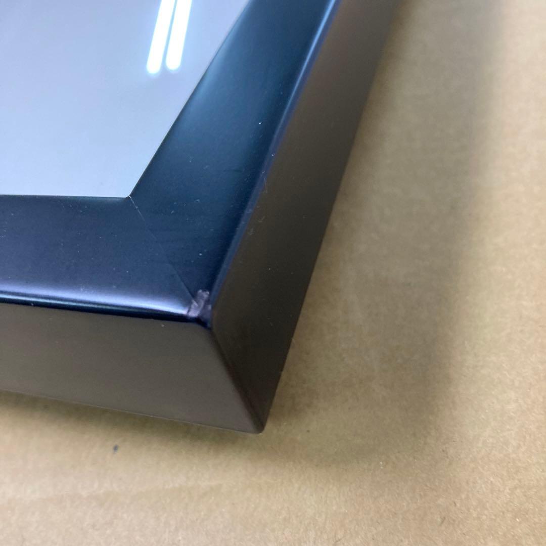 キャンバス絵画用額 変形サイズフレーム 黒