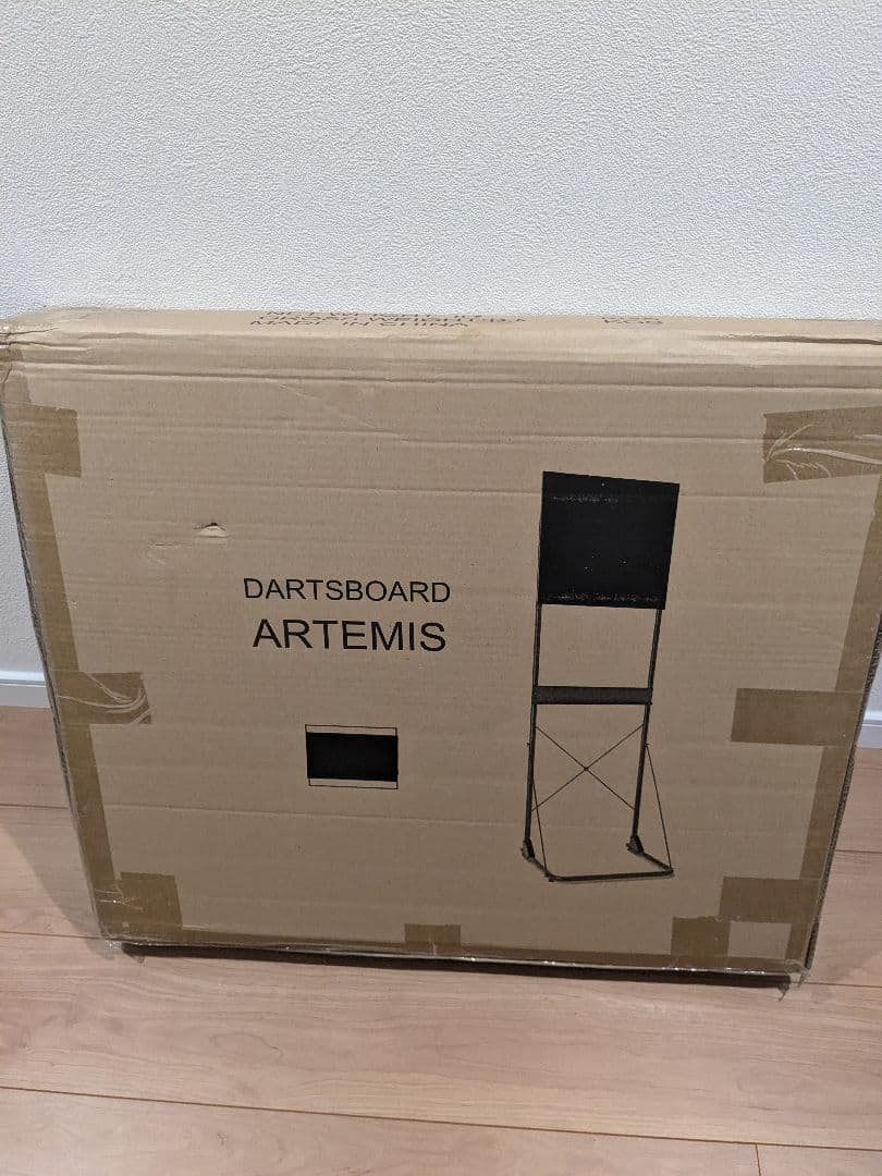 新品 D.craft 自立式ダーツスタンド アルテミス ディークラフト