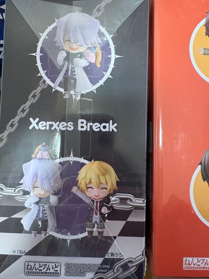 ねんどろいど ザークシーズ＝ブレイク