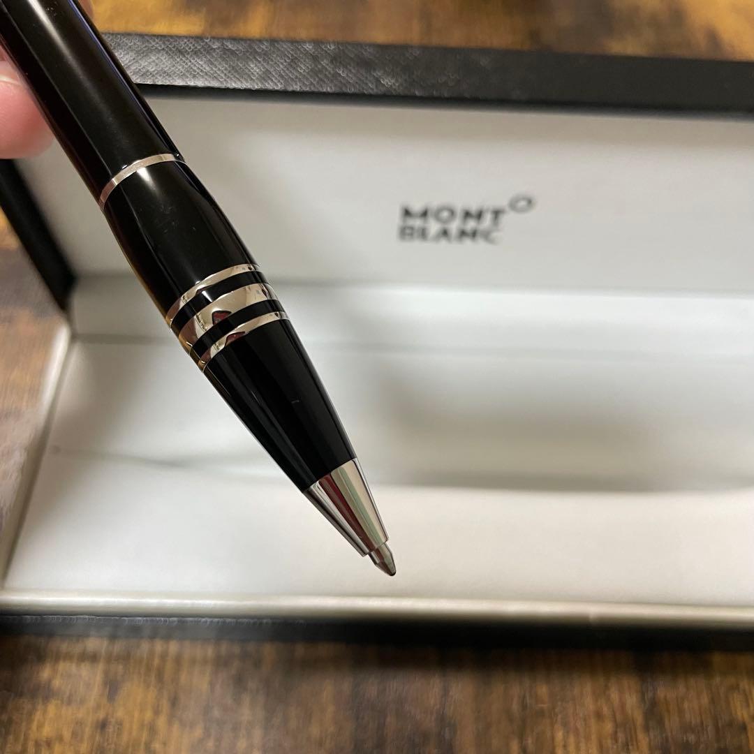 ☆即筆記可！リフィルセット☆MONTBLANC スターウォーカー ボールペン 黒