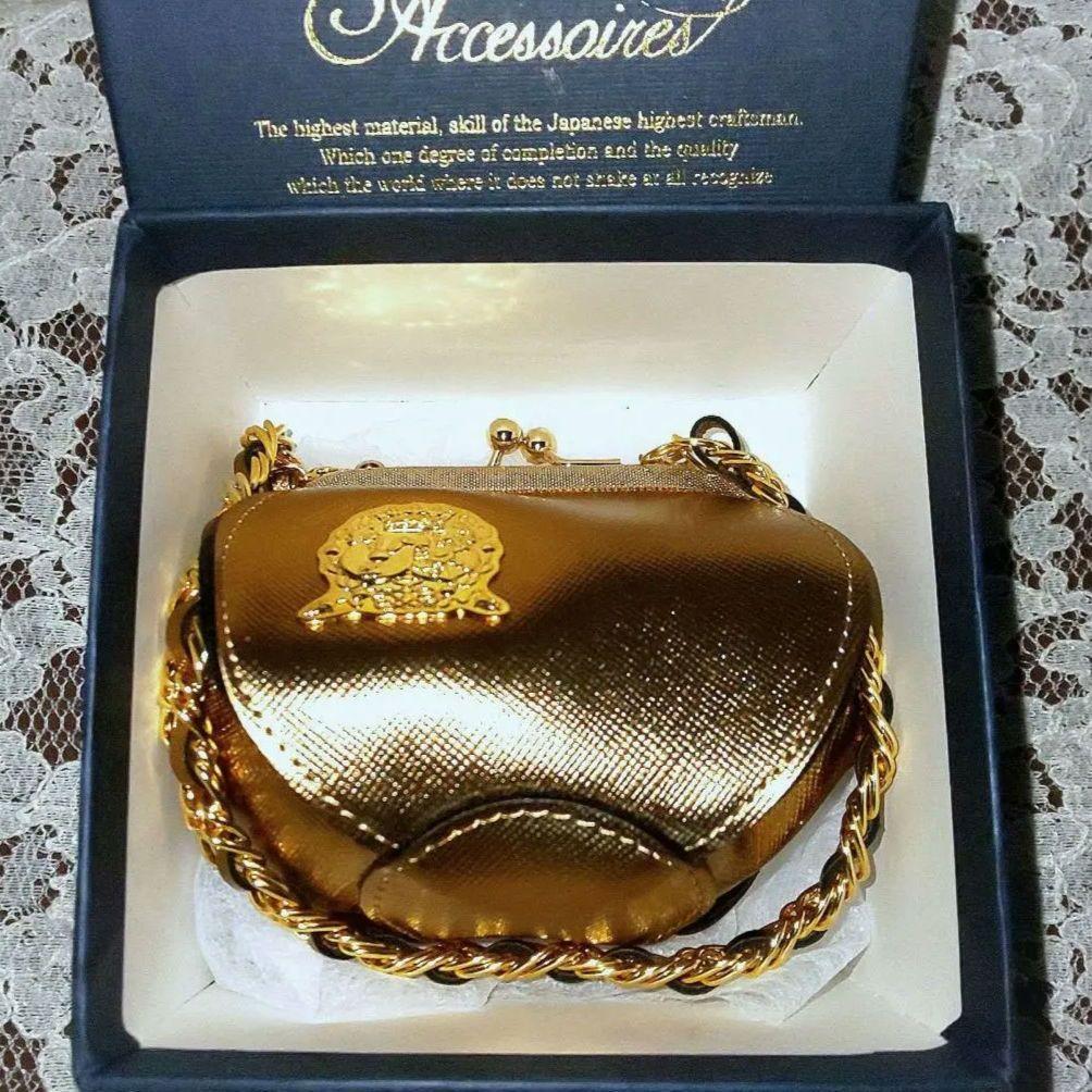 お値下げ！ADMJ がま口ケース ☆未使用