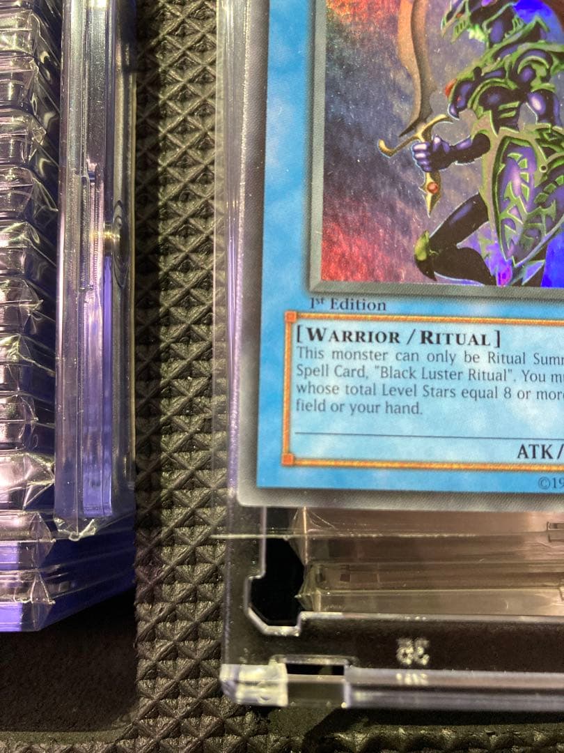 ⭐︎特価⭐︎【希少】遊戯 カオスソルジャー 1st Edition SYE-024